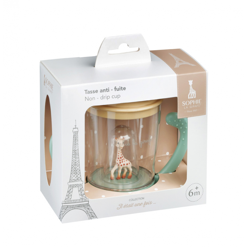 copy of Vulli Netekoucí hrneček žirafa Sophie, 180ml