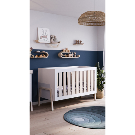 BabyStyle Arendelle postieľka 140x70