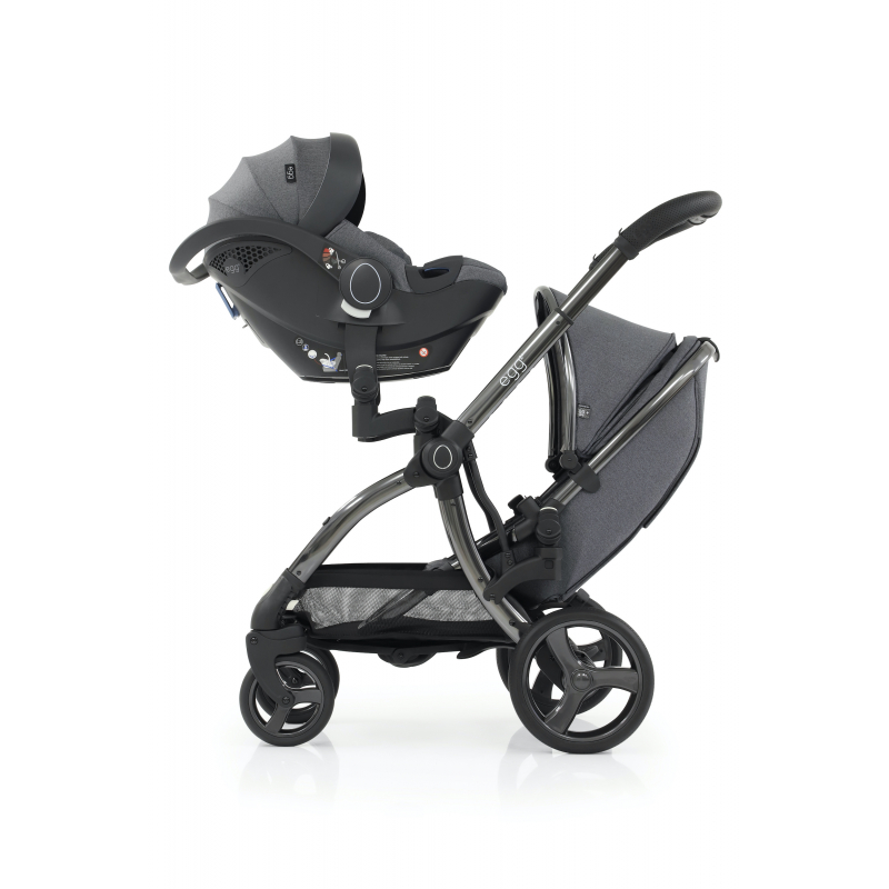 BabyStyle Egg2 TANDEM sedací část,