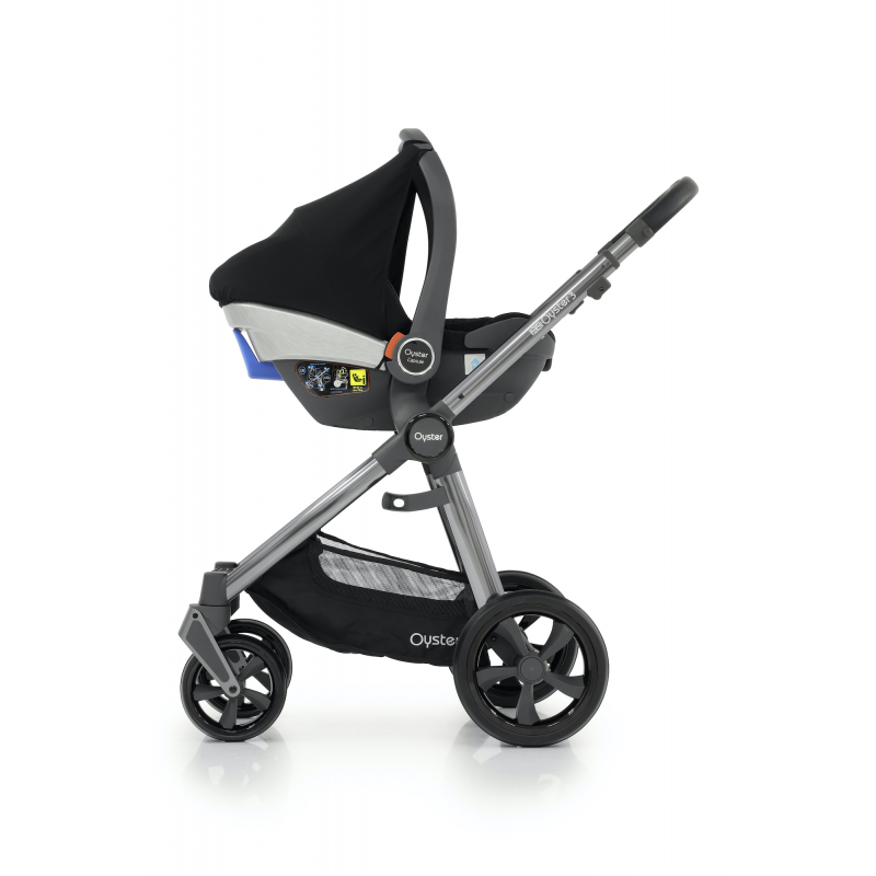 copy of Oyster Capsule Infant autosedačka (i-Size), Truffle 2020