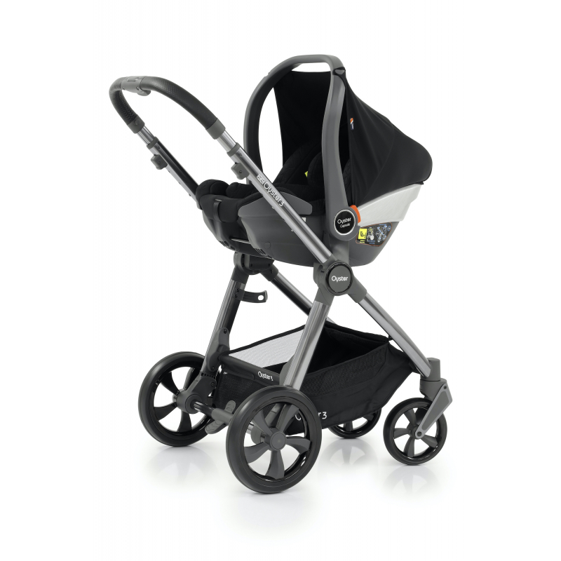 copy of Oyster Capsule Infant autosedačka (i-Size), Truffle 2020
