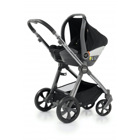 copy of Oyster Capsule Infant autosedačka (i-Size), Truffle 2020