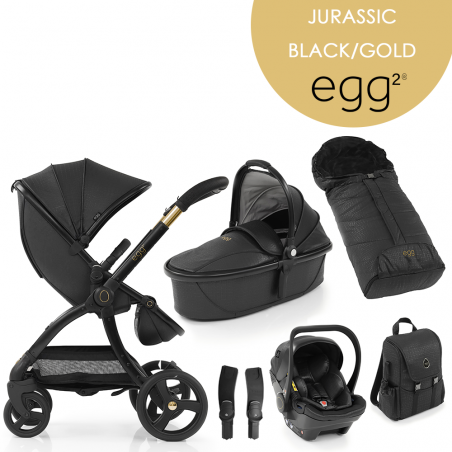 copy of BabyStyle Egg2 kočárek,