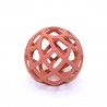 OB Designs Eco-Friendly kousací míč, Blush