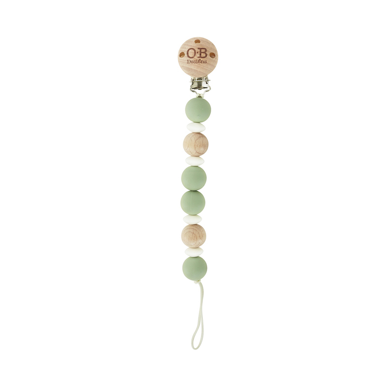 OB Designs Eco-Friendly Dummy Chain, Mint
