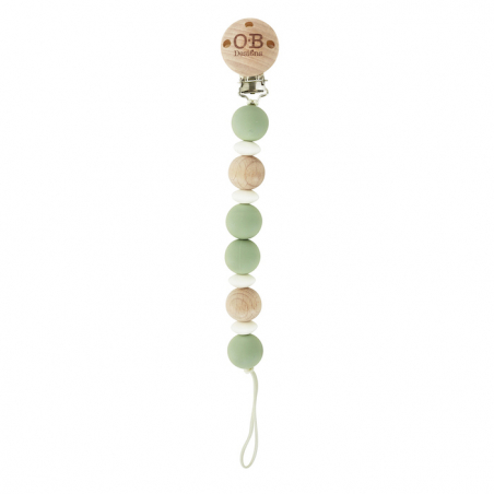 OB Designs Eco-Friendly Dummy Chain, Mint