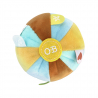 OB Designs Senzorická lopta, Autumn Blue