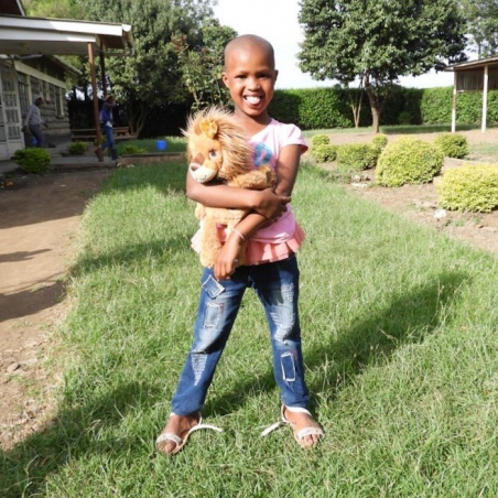 OB Designs Plyšový levíček 35 cm