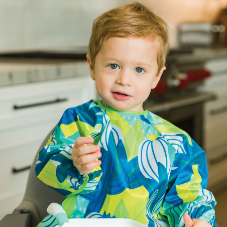 Tiny Twinkle Podbradník s dlhým rukávom - Saguaro