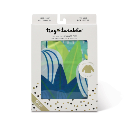 Tiny Twinkle Podbradník s dlhým rukávom - Saguaro