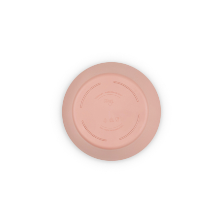 Citron Súprava misiek z bio materiálu, 4ks - ružová / krémová