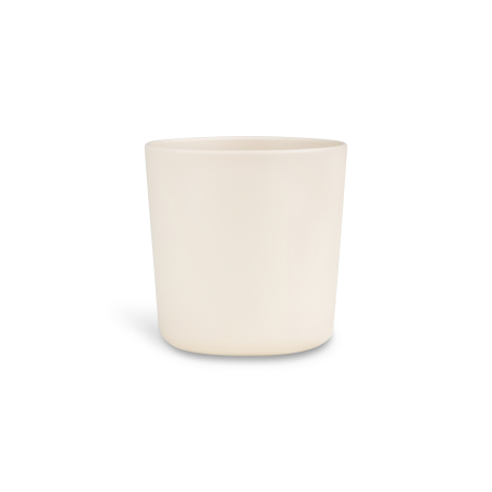 Citron Súprava hrnčekov z bio materiálu, 4ks - zelená / krémová