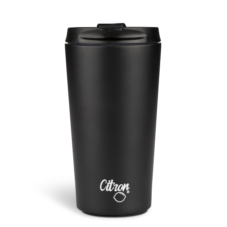 Citron Coffee Mug 370 ML - Black