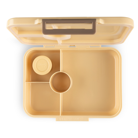 Citron Tritan Lunch Box, Thunder Yellow