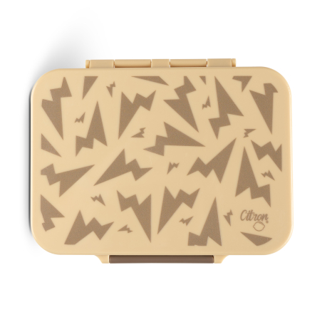 Citron Tritan Lunch Box, Thunder Yellow