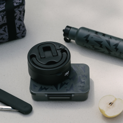 Citron Obědový box Tritan - Teen, Thunder Black 2