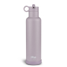 Citron Nerezová fľaša na vodu 750 ml - Purple