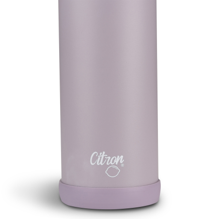 Citron Water Bottle 750 ml (Stainless Steel) - Purple