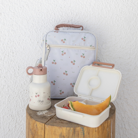 Citron Thermal Lunchbag - Cherry