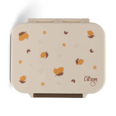 Citron Snackbox Mini Tritan - Lemon