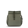 Citron Rollup Thermal Lunchbag - Green