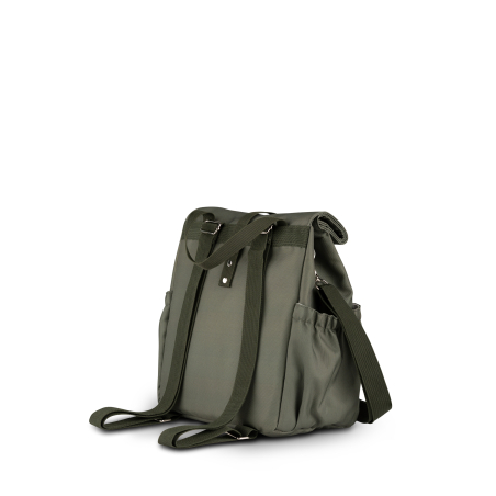 Citron Rollup Thermal Lunchbag - Green