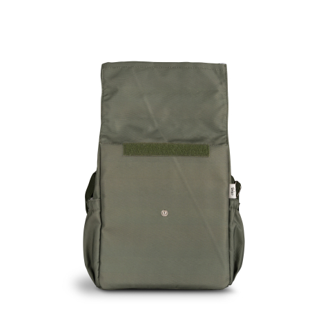 Citron Rollup Thermal Lunchbag - Green