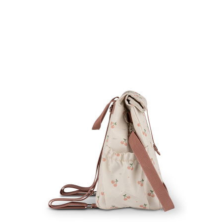 Citron Rollup Thermal Lunchbag - Cherry