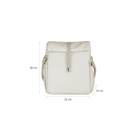 Citron Rollup Thermal Lunchbag - Cherry
