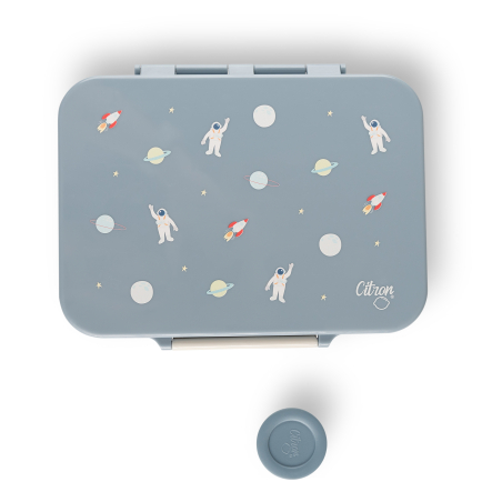Citron Lunchbox Tritan - Spaceship