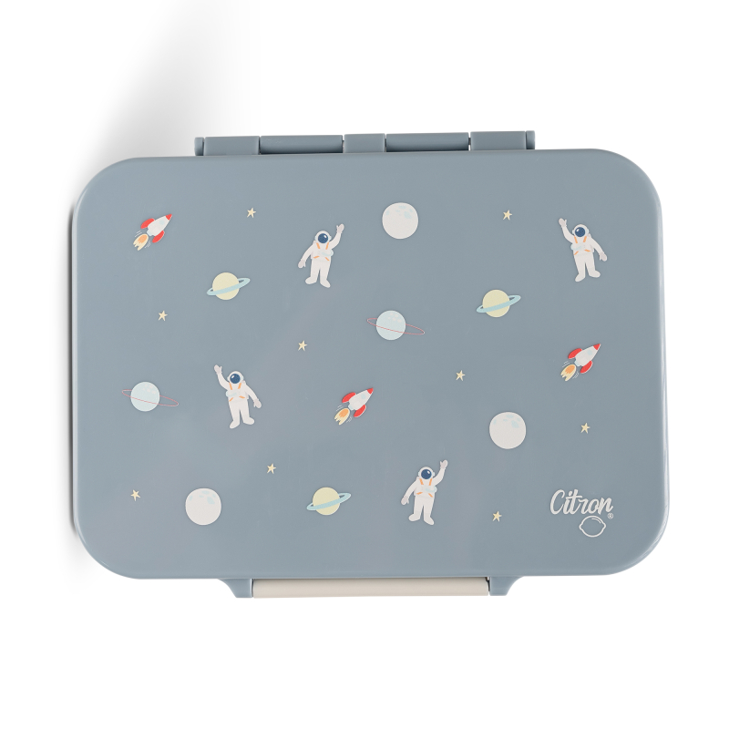 Citron Lunchbox Tritan - Spaceship