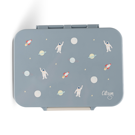 Citron Lunchbox Tritan - Spaceship