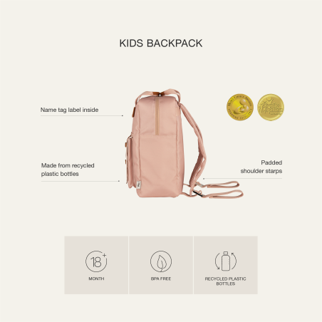 Citron Kids backpack - Spaceship