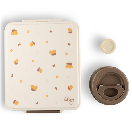 Citron Grand Lunchbox - Lemon