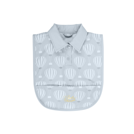 Bjällra of Sweden Bib - Blue Sky