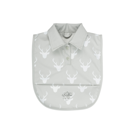 Bjällra of Sweden Bib Bjällra Raindeer