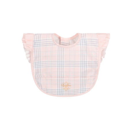 Bjällra of Sweden Bib Pink Classic Collection