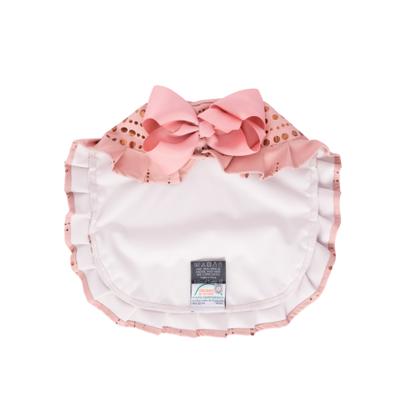 Bjällra of Sweden Bib Rose Gold