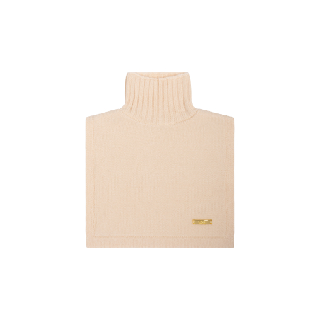 Bjällra of Sweden Neckwarmer Beige