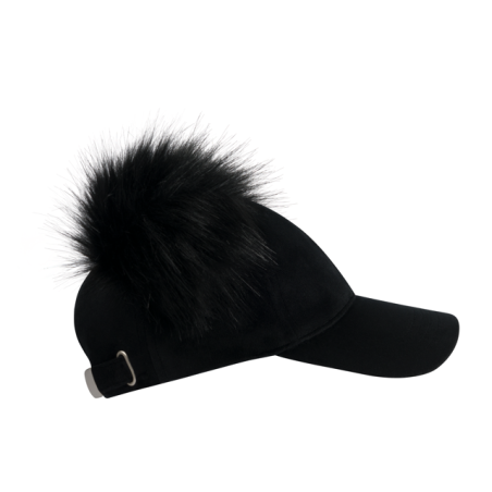 Bjällra of Sweden Šiltovka Black