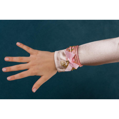 Bjällra of Sweden Bracelet Black Leather