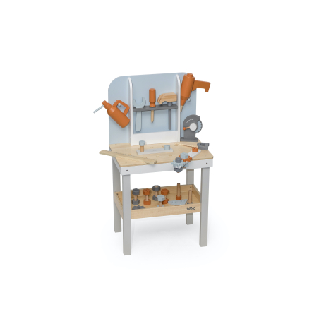 TRYCO Drevený pracovný ponk