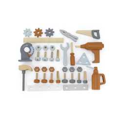 TRYCO Drevený pracovný ponk 2