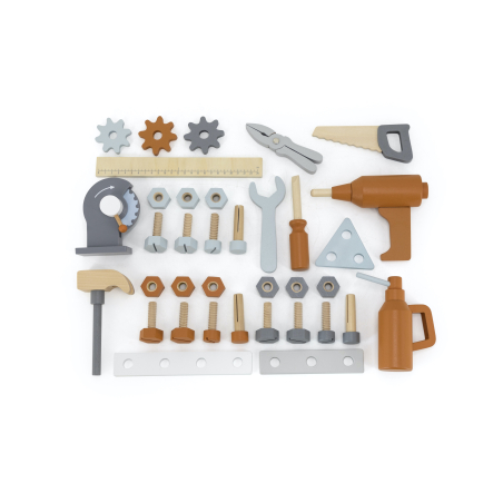 TRYCO Drevený pracovný ponk