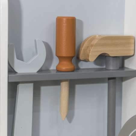 TRYCO Drevený pracovný ponk