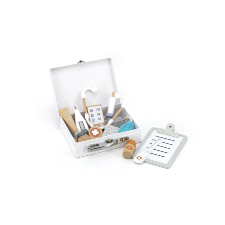 TRYCO Wooden Doctor set
