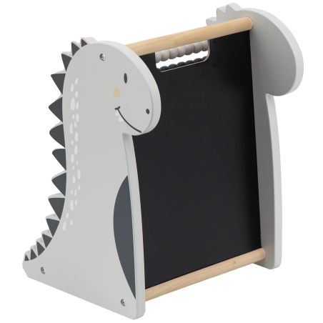 TRYCO Wooden Dino Abacus