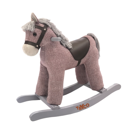 TRYCO Houpací kůň Milo Pink, malý (18m+)