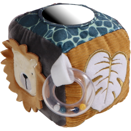 TRYCO Jungle Activity Cube