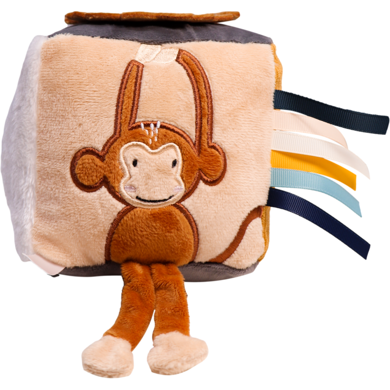 TRYCO Jungle Activity Cube